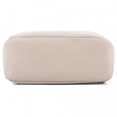 Кожаный рюкзак "Рамона" (капучино)