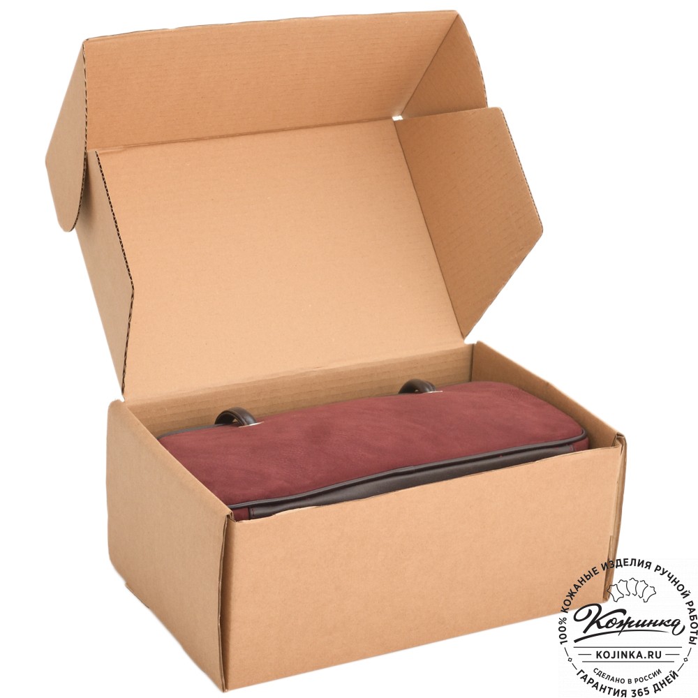 Кожаная женская сумка "Калипсо" (хаки)