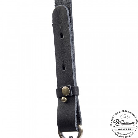 Кожаный планшет "Гудзон" (черный)