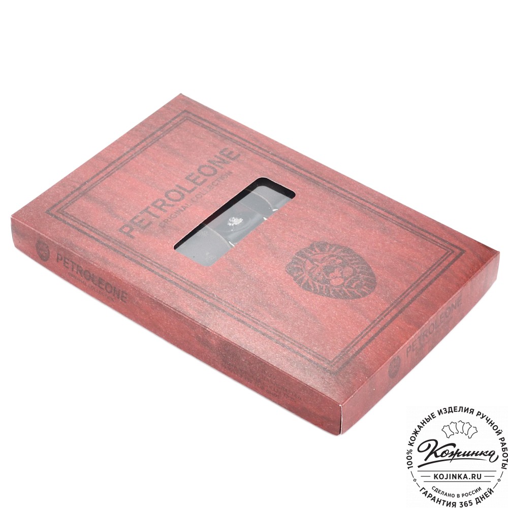  Подтяжки подарочные (коричневые)