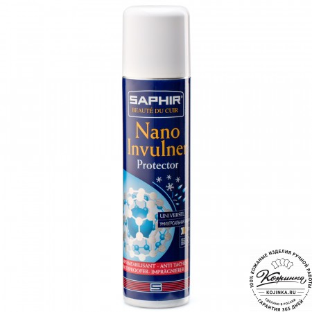 Пропитка Saphir Nano Invulner